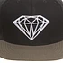 Diamond Supply Co. - Brilliant Leather Back Buckle Cap