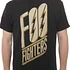 Foo Fighters - Slanted Logo T-Shirt