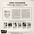 Gene Chandler - The Girl Don't Care