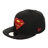 New Era x DC Comics - Superman Basic Badge 59Fifty Cap