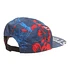 Stüssy - College Floral Camp Cap