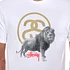 Stüssy - SS Lion T-Shirt
