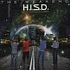 H.I.S.D. (Hueston Independent Spit District) - The Weakend Green & Blue Vinyl Edition