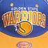 Mitchell & Ness - Golden State Warriors HWC Team Arch 2 Tone Adjustable Cap