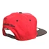 Mitchell & Ness - Chicago Bulls NBA 2 Tone Snapback Cap Special Edition