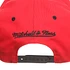 Mitchell & Ness - Chicago Bulls NBA 2 Tone Snapback Cap Special Edition