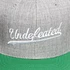 Undefeated - Script Starter Ballcap