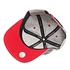 Mitchell & Ness - Chicago Bulls NBA Dark Grey Road XL Snapback Cap