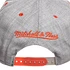 Mitchell & Ness - NY Knicks NBA Dark Grey Road XL Snapback Cap