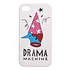 Rockwell - The Drama Machine iPhone Case
