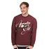 Acapulco Gold - Thoroughbred Crewneck Sweater