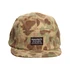 Acapulco Gold - Camo Polar Fleece Camp Cap