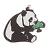LRG - Rubber Panda Key Chain