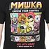 Mishka - Choose Your Fighter T-Shirt