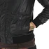 Obey - Downtown Bomber Faux Leather Jacket