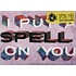 Screamin’ Jay Hawkins - I Put A Spell On You Vinyl Postcard