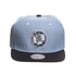 Mitchell & Ness - Boston Celtics NBA Chambray 2 Snapback Cap