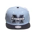 Mitchell & Ness - Michigan Wolverines NCAA Chambray 2 Snapback Cap