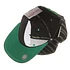 Mitchell & Ness - Boston Celtics NBA Double Pinstripe Snapback Cap