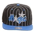 Mitchell & Ness - Orlando Magic NBA Double Pinstripe Snapback Cap