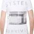 BPitch - System Of Survival T-Shirt