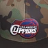 adidas - Los Angeles Clippers Camo Snapback Cap