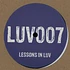 V.A. - Lessons In Luv