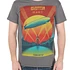 Led Zeppelin - Vintage Borderless T-Shirt