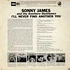 Sonny James - I'll Never Find Another You