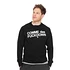 SSUR - Comme-Front Crewneck Sweater