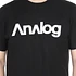Analog - Analogo Basic T-Shirt