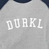 Durkl - Baseball Raglan Crewneck Sweater