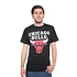 Mitchell & Ness - Chicago Bulls NBA Standard Team Logo Trad T-Shirt