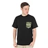 The Quiet Life - Forest Pocket T-Shirt