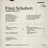 Franz Schubert / Friedrich Gulda - Sonate a-moll op.42 / Scherzo Nr.1 & Nr.2