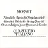 Wolfgang Amadeus Mozart / Quartetto Italiano - Sämtliche Werke Für Streichquartett / Complete Works For String Quartet