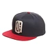 Obey - Mid Town Snapback Cap