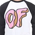 Odd Future (OFWGKTA) - OF Donut Jersey Longsleeve