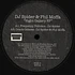 DJ Spider & Phil Moffa - Night Gallery EP