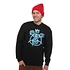 Mishka - Bear Mop Crewneck Sweater