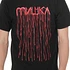 Mishka - Cyrillic Gore Drip T-Shirt
