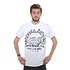 Milkcrate Athletics - Zebra Logo T-Shirt