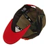 New Era x DC Comics - Superman Camo Team Visor 9Fifty Snapback Cap