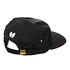 Wu-Tang Brand Limited - Wu Ripstop Camper Cap