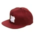 Undefeated - 5 Strike F13 Snapback Ballcap