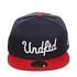 Undefeated - UNDFTD Chainstich New Era 59Fifty Ballcap