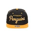 Mitchell & Ness - Pittsburgh Penguins NHL Sonic Snapback Cap