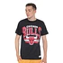 Mitchell & Ness - Chicago Bulls NBA Stadium Traditional T-Shirt