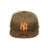 New Era - New York Yankees MLB Canvapop 59Fifty Cap