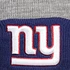 New Era - New York Giants NFL Cuff Badge Beanie